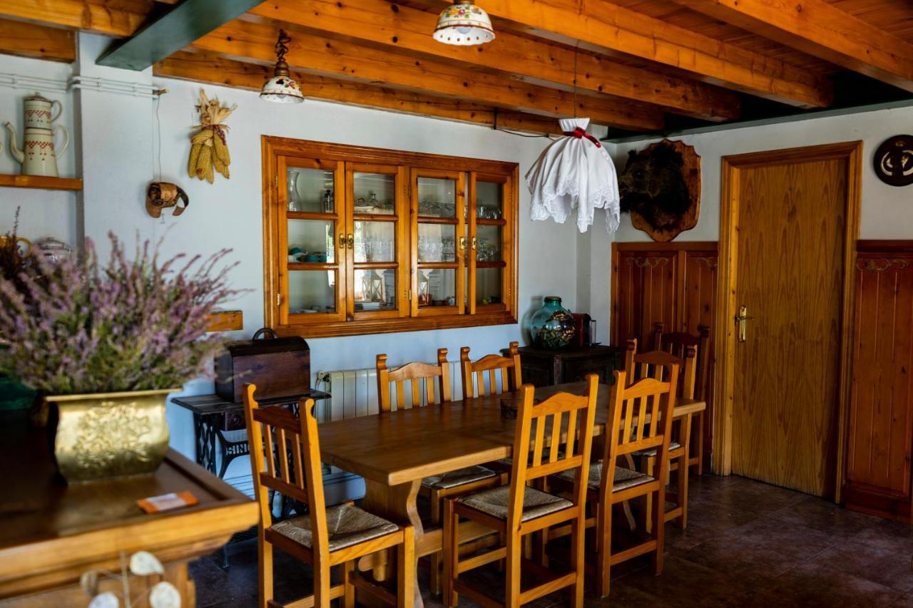 Casa Rural Dera Hont Arres Exterior photo