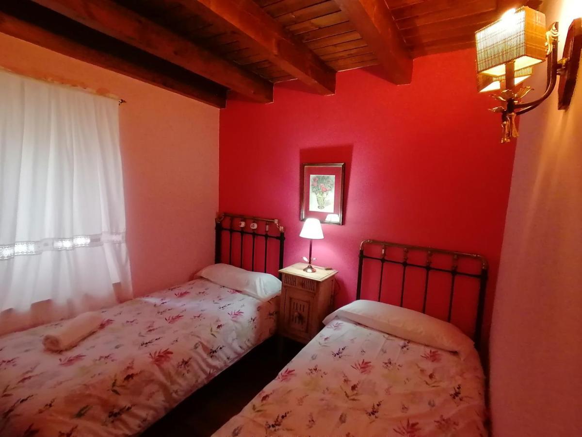 Casa Rural Dera Hont Arres Exterior photo